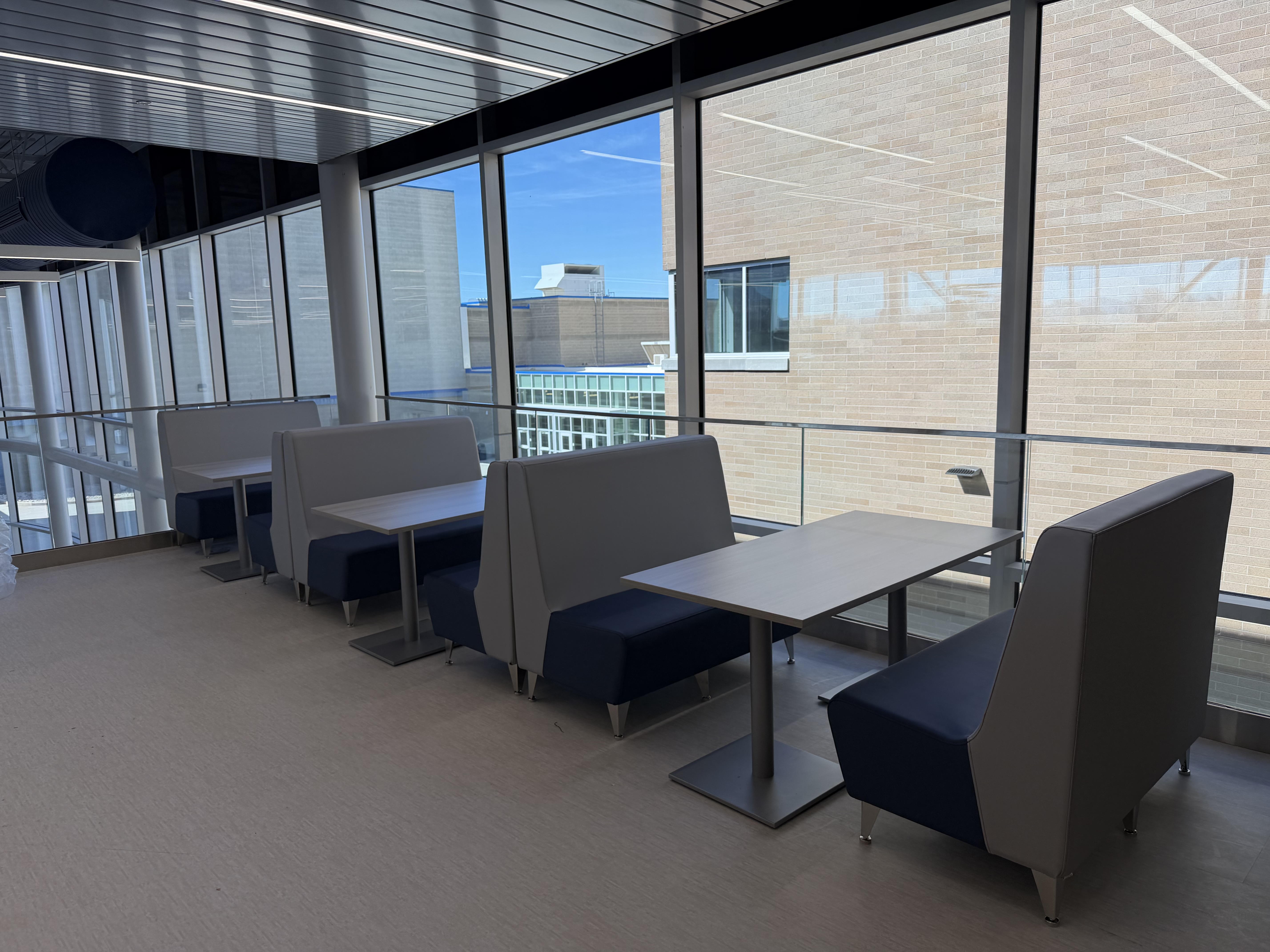 Booth Seating