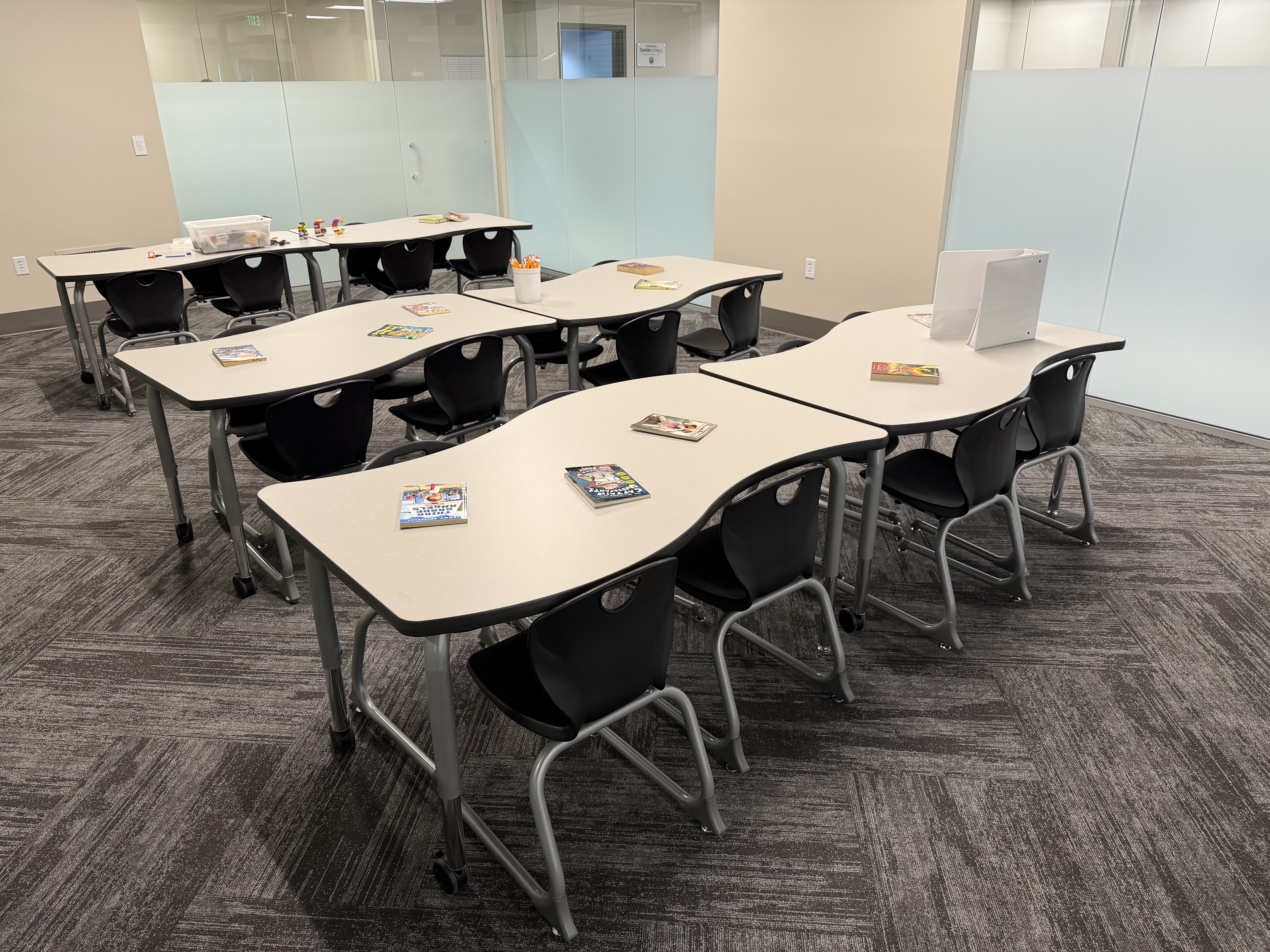 Classroom Desks