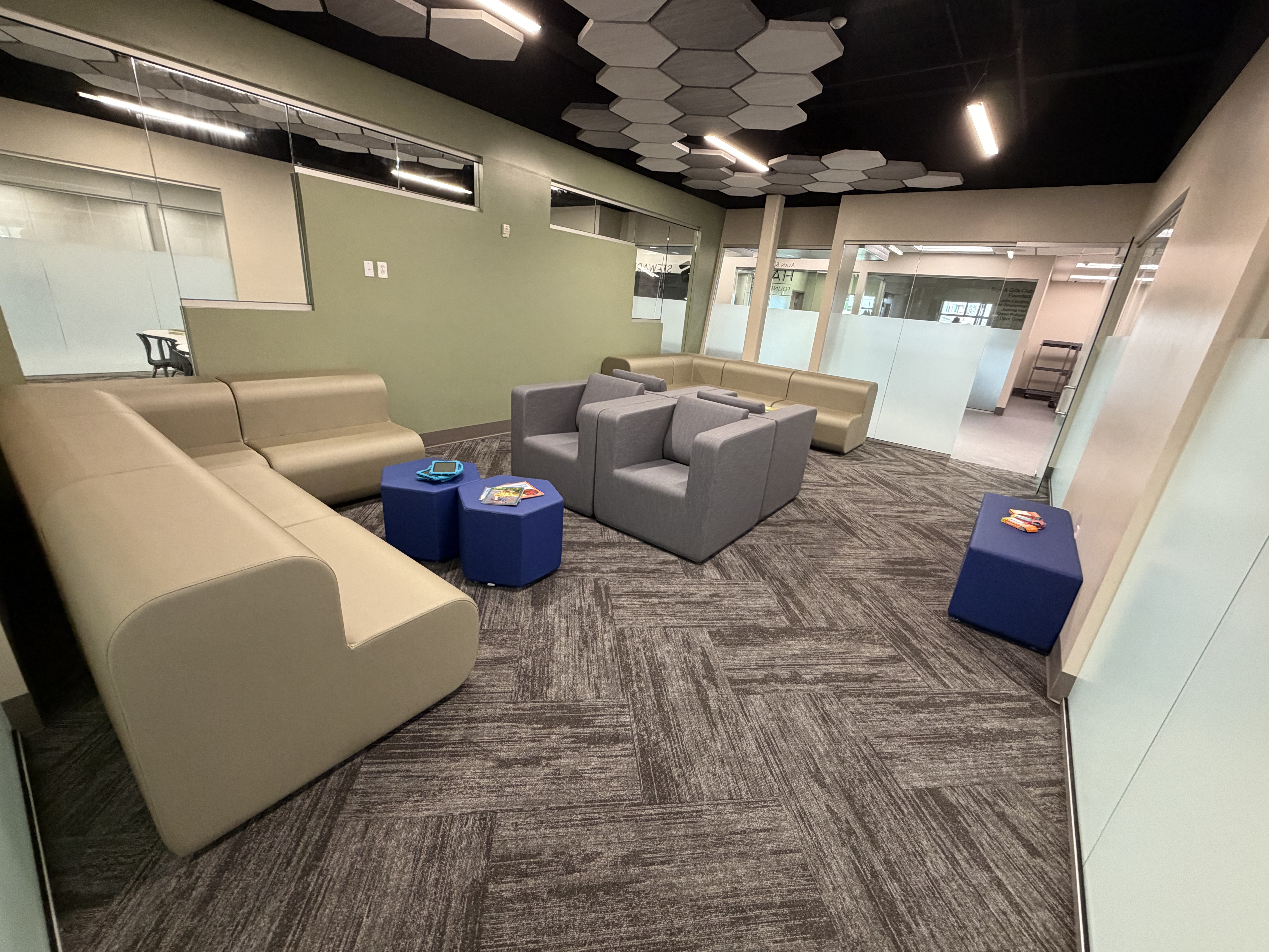 Lounge Area