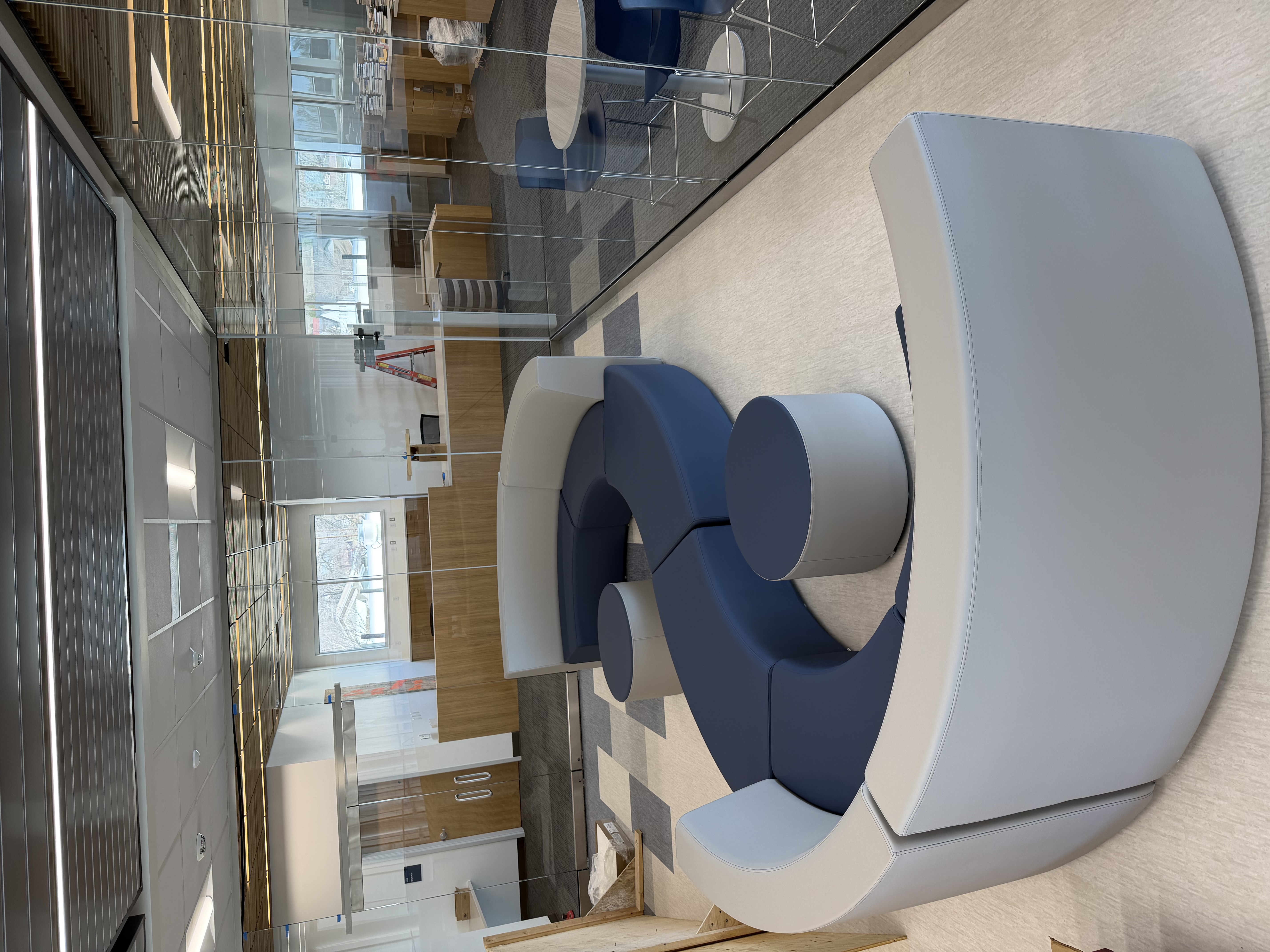 Modular Seating