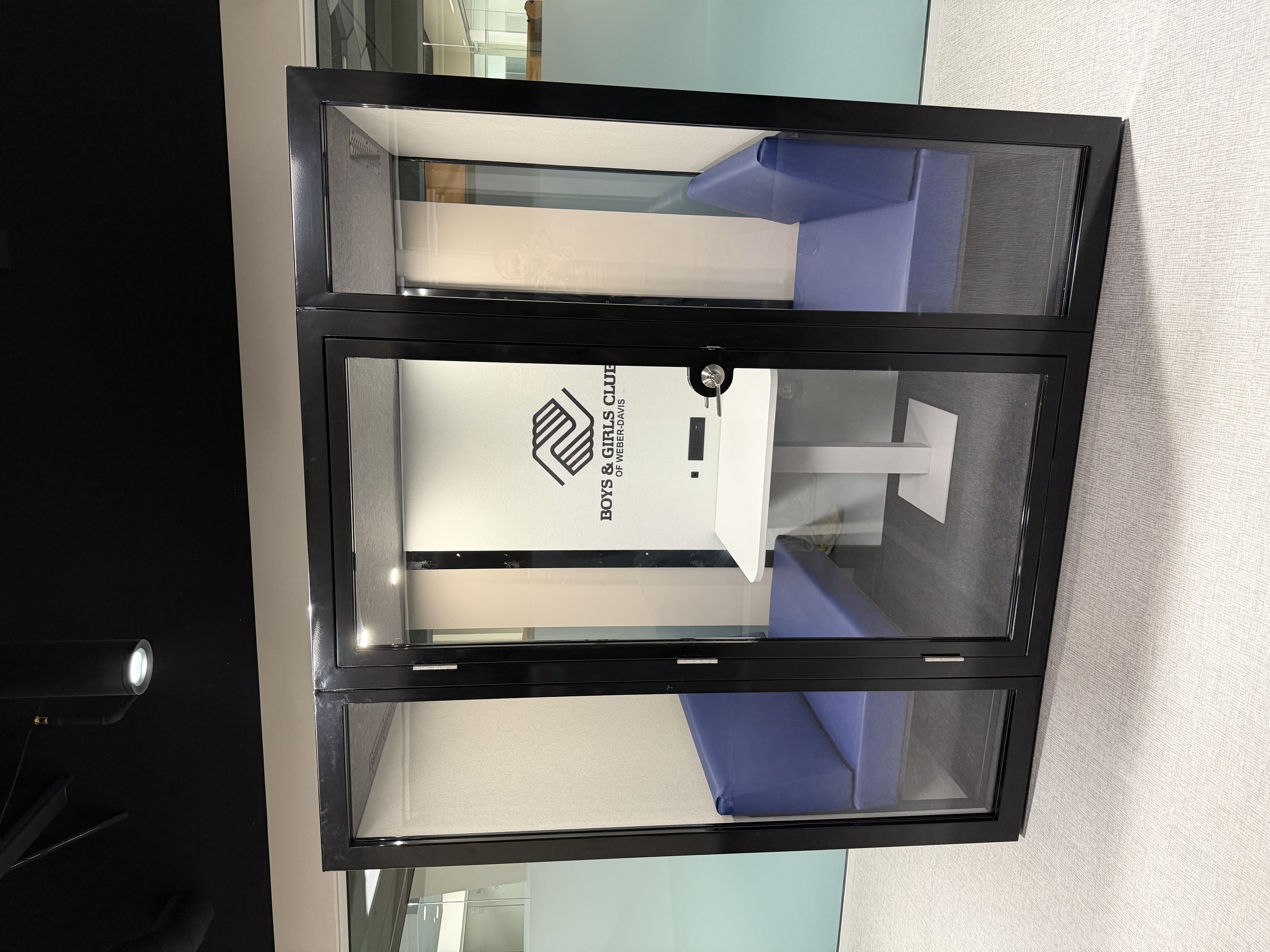 Study Pod Booth