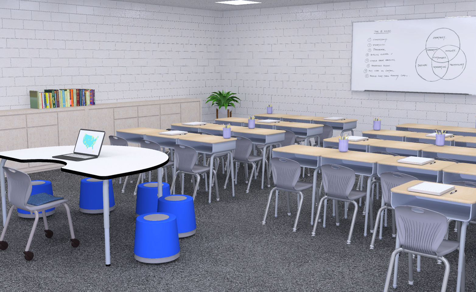 Render view 7